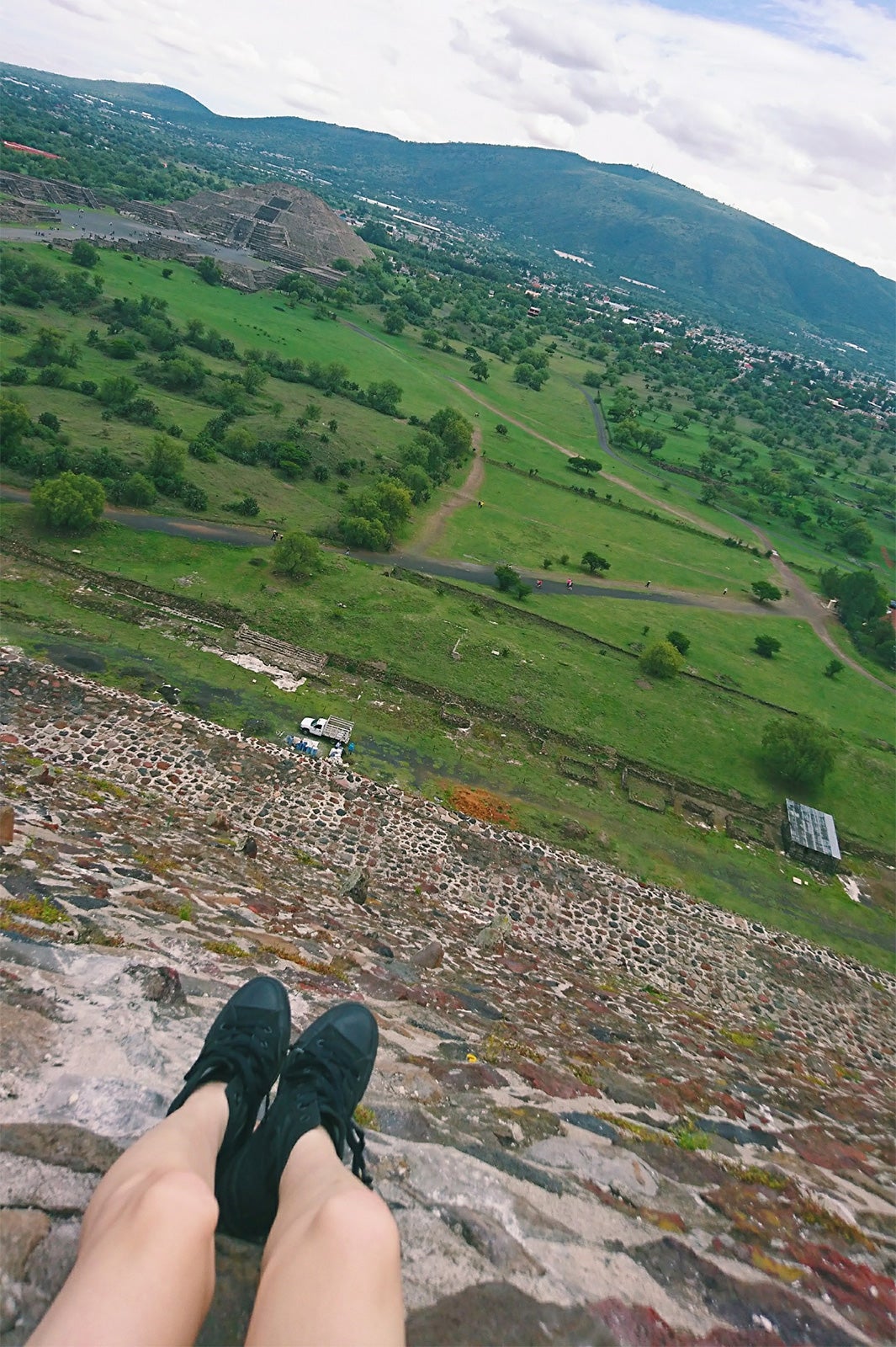 太陽のピラミッド／画像提供：所属事務所