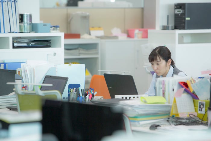 徳永えり/「恋のツキ」第10話より(C)新田章/講談社(C)「恋のツキ」製作委員会