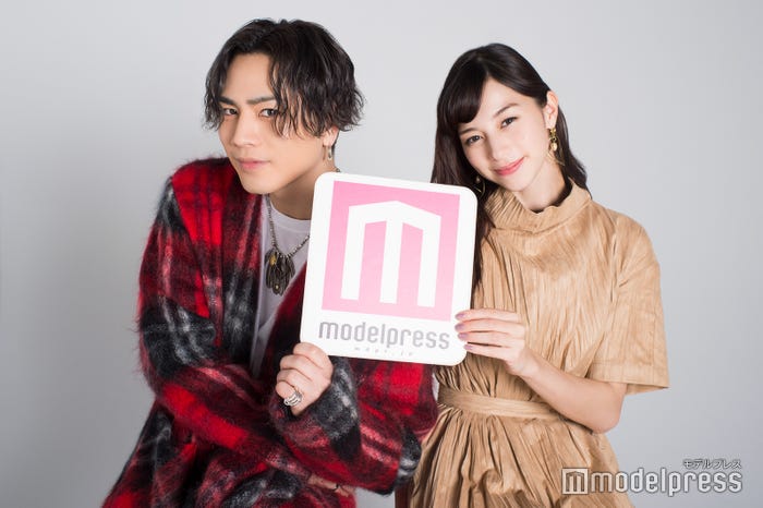 三代目jsb登坂広臣 中条あやみインタビュー 2人は クマと犬 お互いのイメージを 最上級の褒め言葉 で語る モデルプレス 三代目jsb登坂広臣 中条あやみインタビュー 2人は クマと犬 お互いのイメージを 最上級の褒め言葉 で語る モデルプレス