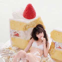 ドラ恋 木村葉月 ランジェリー姿で えちえち なボディライン披露 モデルプレス