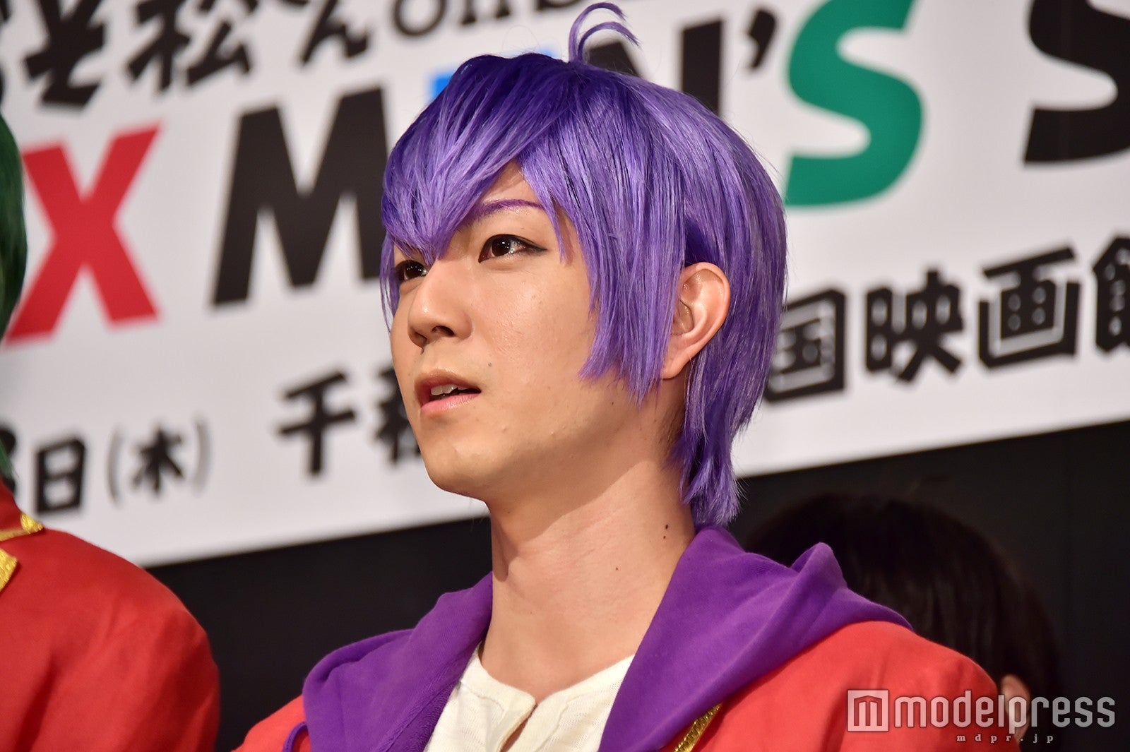 安里勇哉（C）モデルプレス