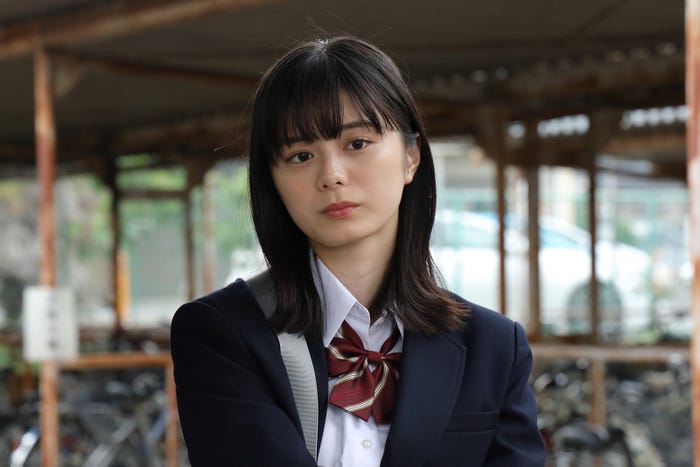 紺野彩夏 (C)ABCテレビ