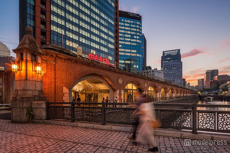 「マーチエキュート神田万世橋」／画像提供：JR東日本ステーションリテイリング