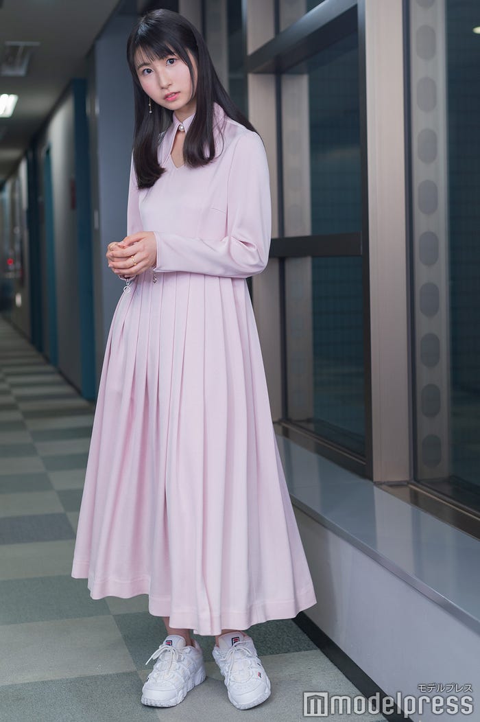 肱岡加那美(C)モデルプレス