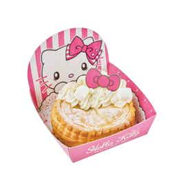 『ハローキティ・アップルパイ ~マスカルポーネ~』/画像提供:ユニバーサル・スタジオ・ジャパン