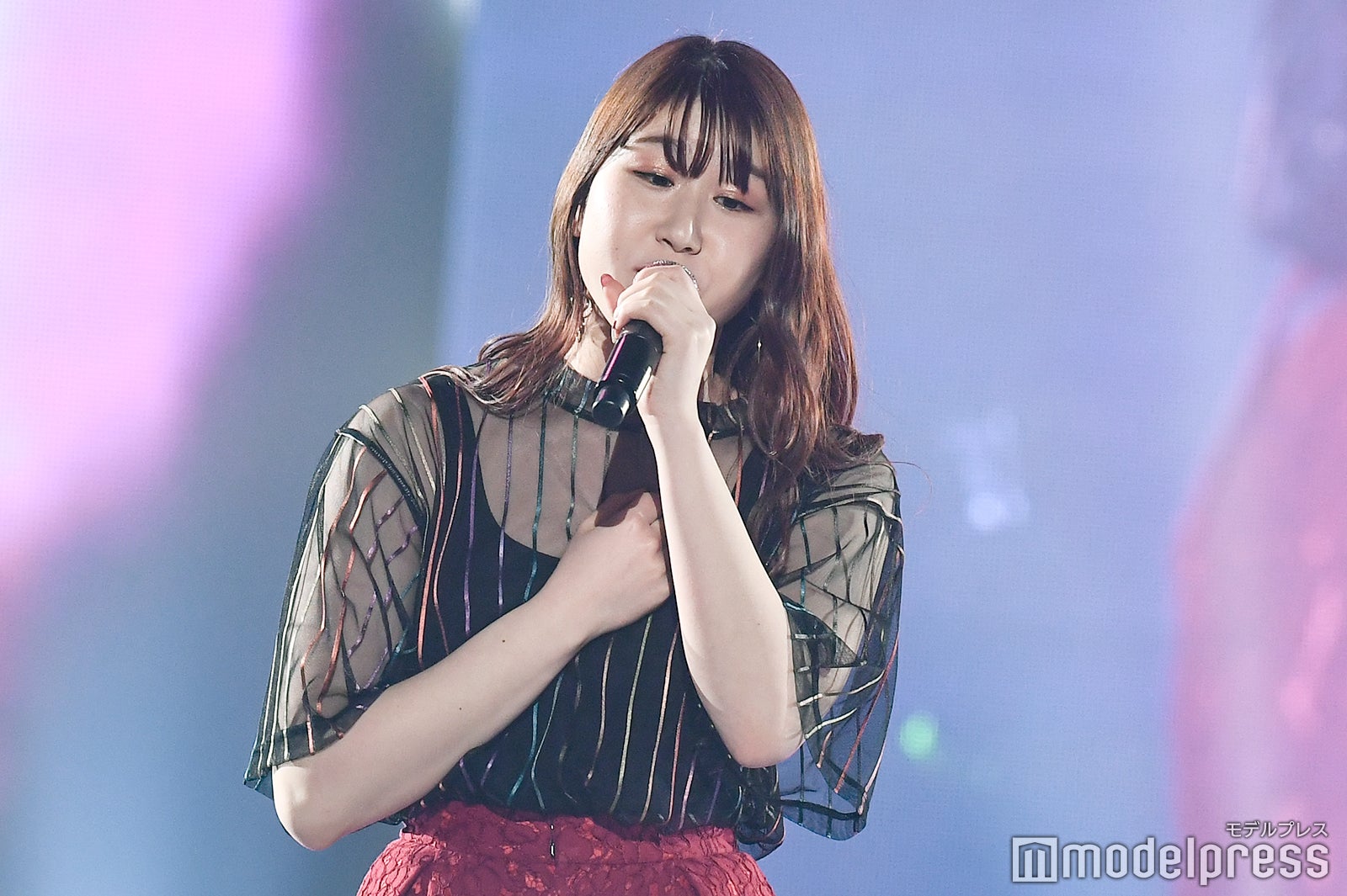 Little Glee Monster（C）モデルプレス