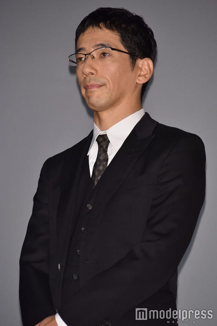 野間口徹 (C)モデルプレス