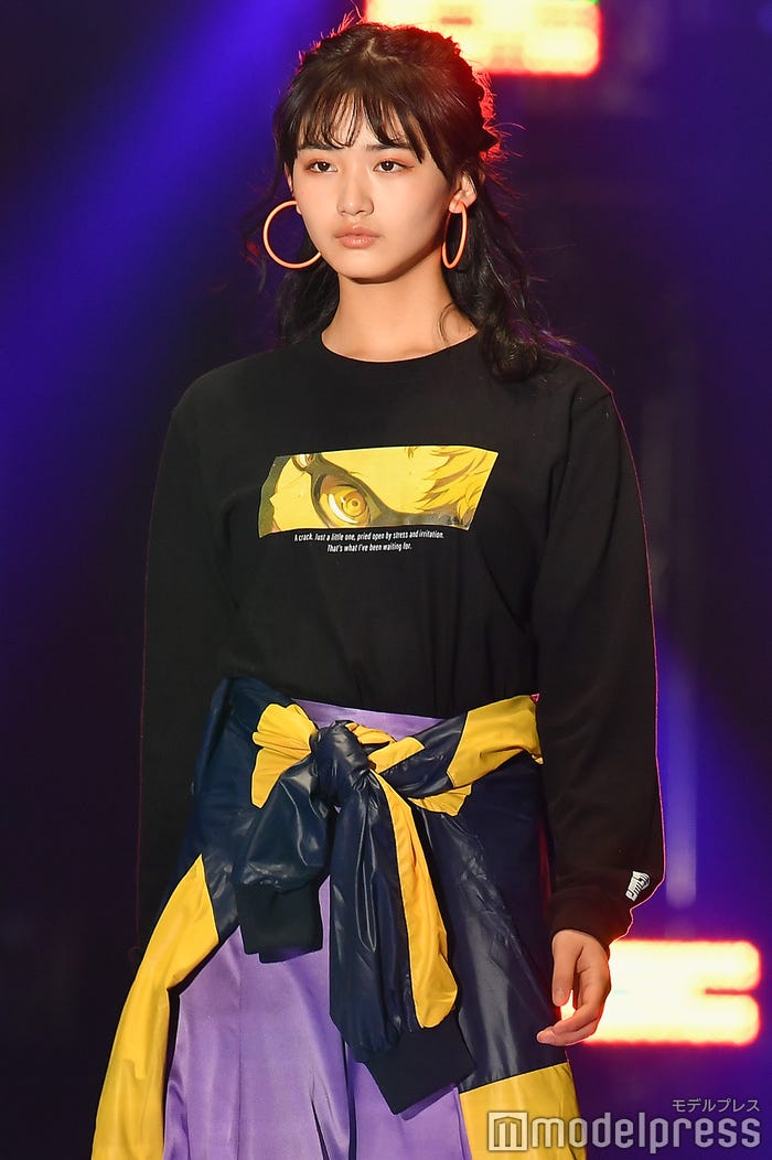 山崎天 (C)モデルプレス