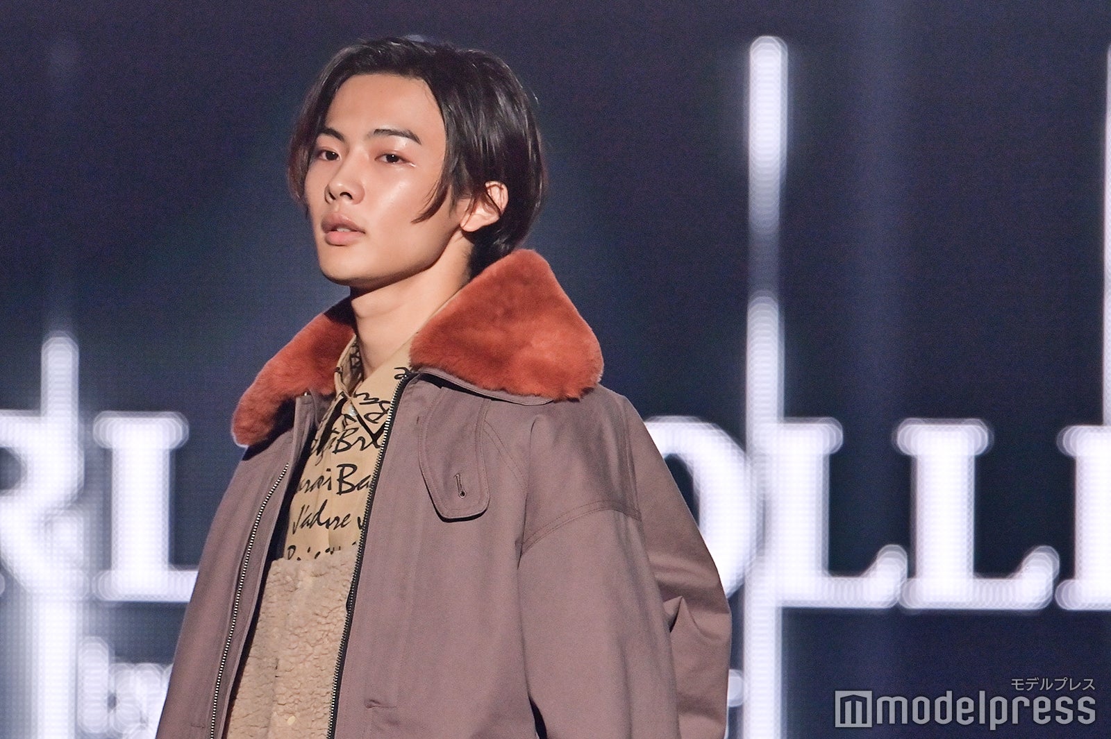 （C）モデルプレス