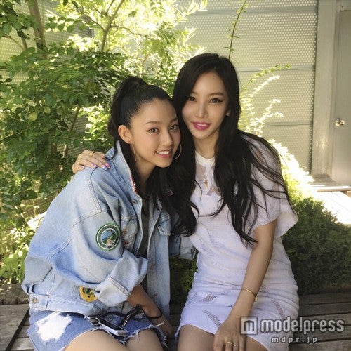 モデルMEGBABYが初MV出演で話題に 謎の女性シンガー“安良波明里”とは