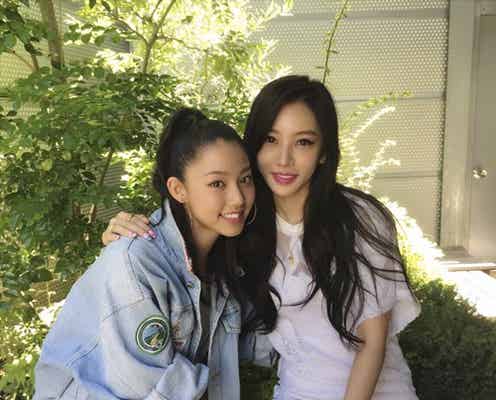 モデルMEGBABYが初MV出演で話題に 謎の女性シンガー“安良波明里”とは