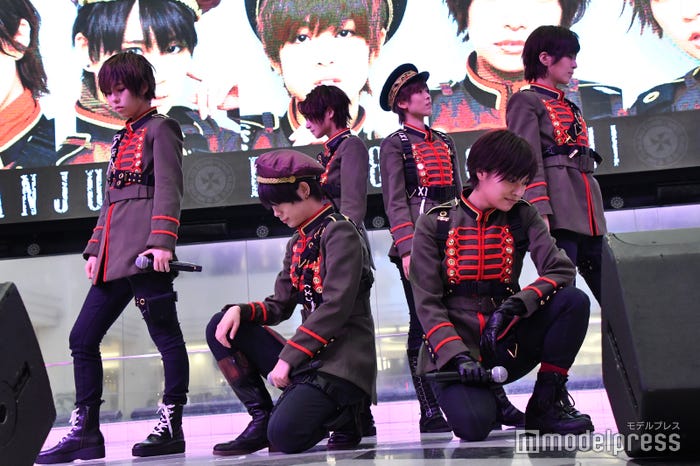 風男塾 (C)モデルプレス