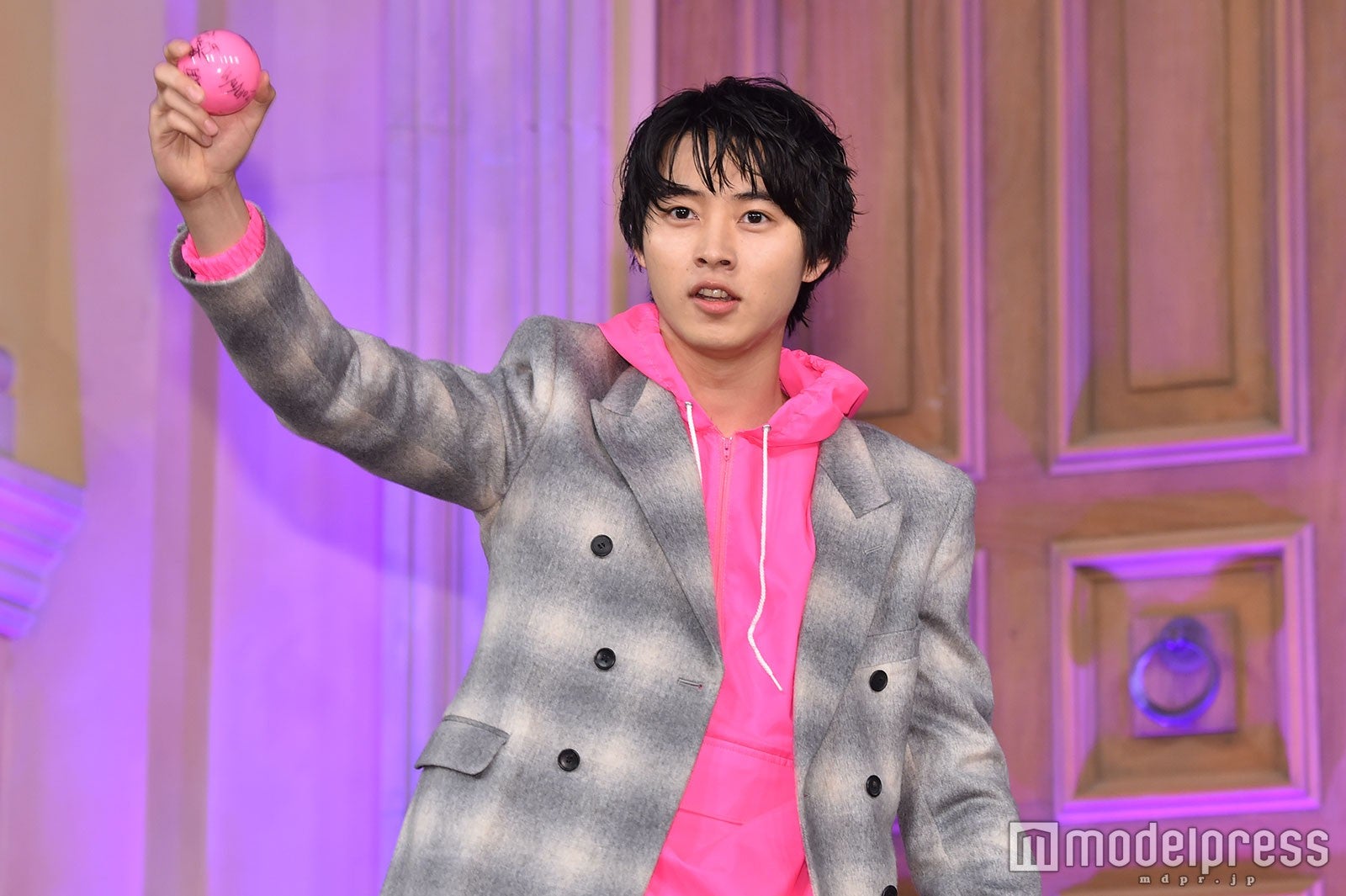 山崎賢人 （C）モデルプレス