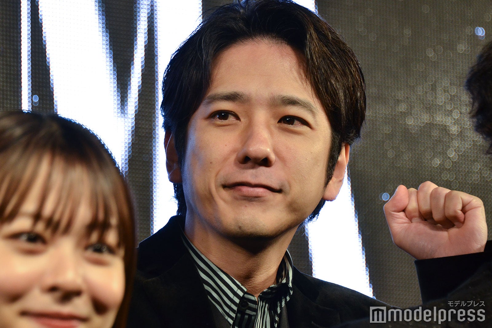 二宮和也（C）モデルプレス