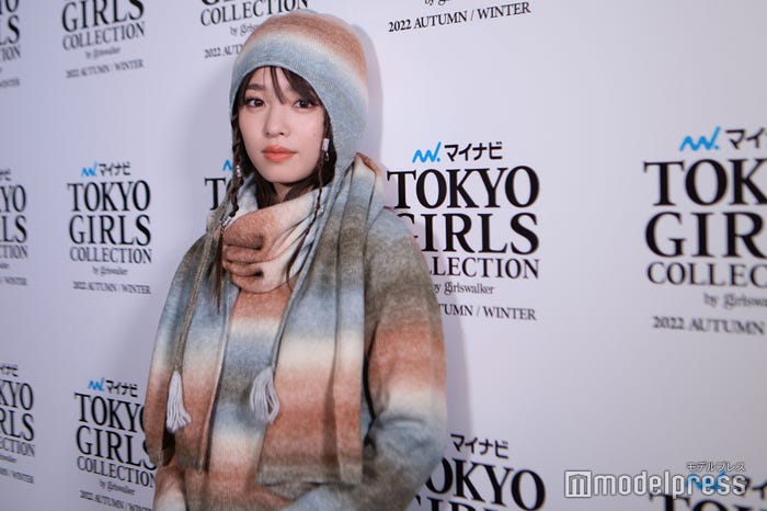 横田真悠 (C)モデルプレス