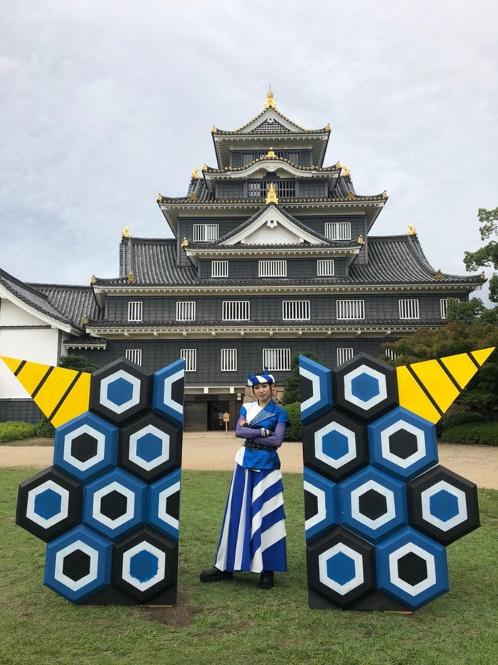 桜井日奈子(提供写真)