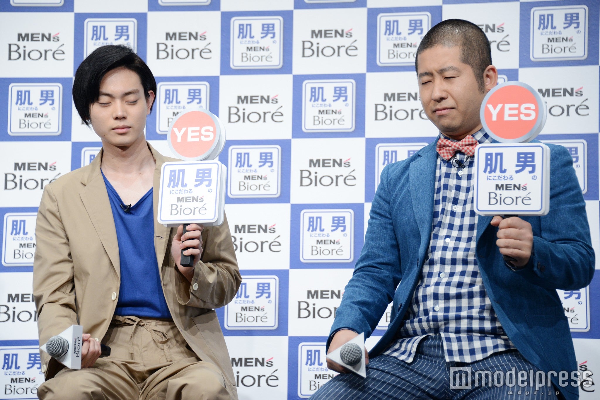 菅田将暉、澤部佑（C）モデルプレス