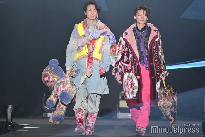 綱啓永、杢代和人(C)モデルプレス