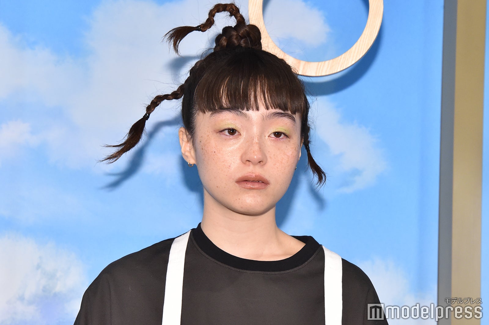 モトーラ世理奈 （C）モデルプレス