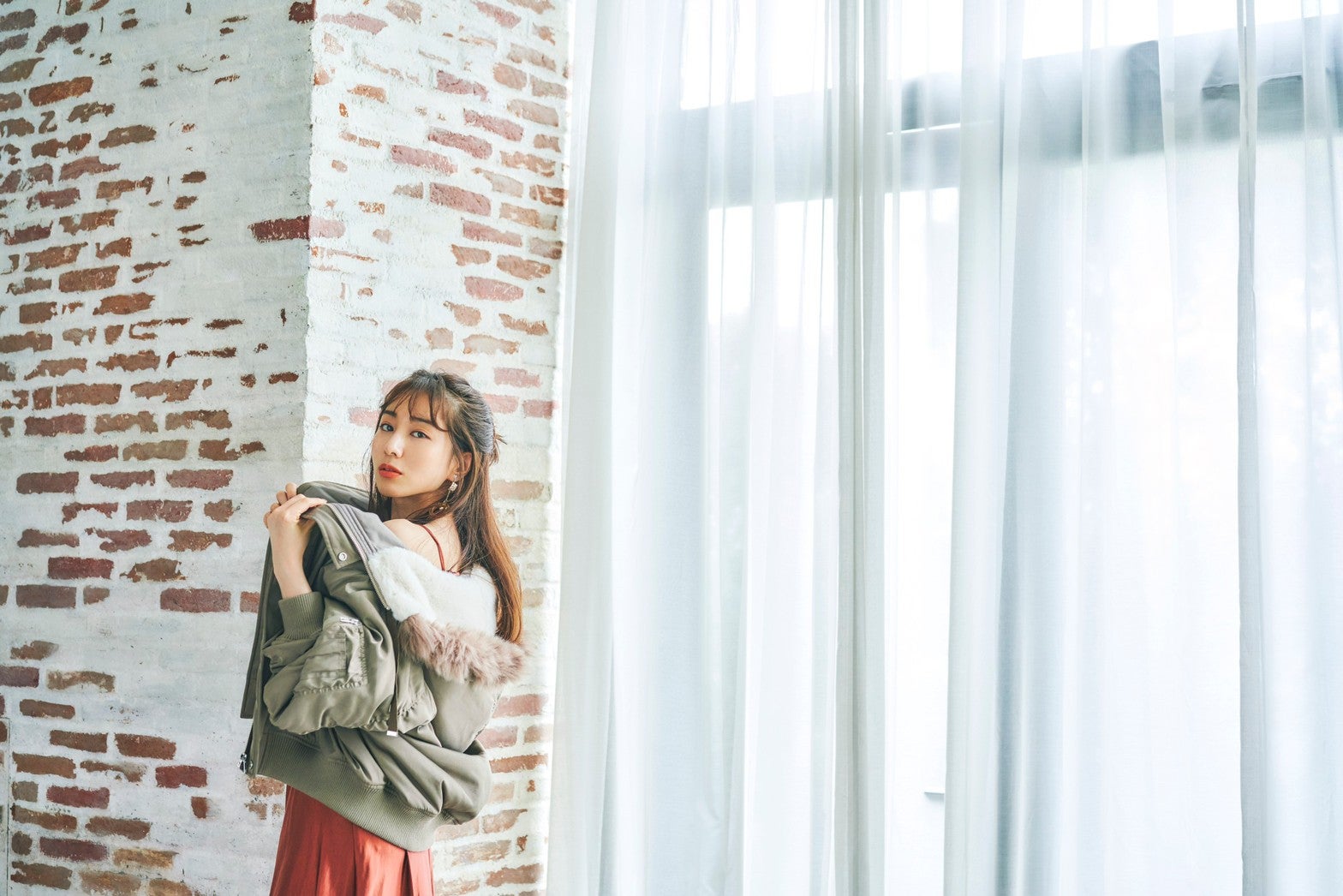 田中みな実（提供写真）