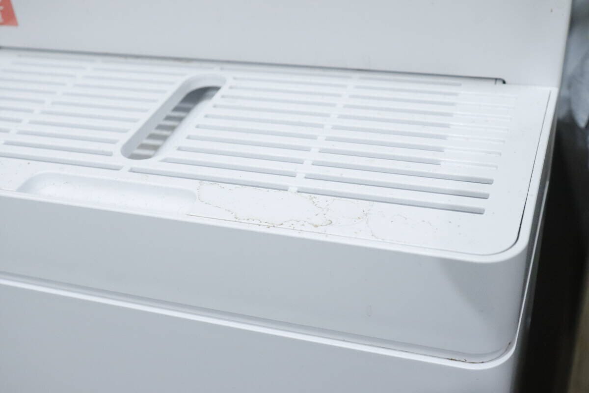 セリアの吸水速乾クロスの使用前