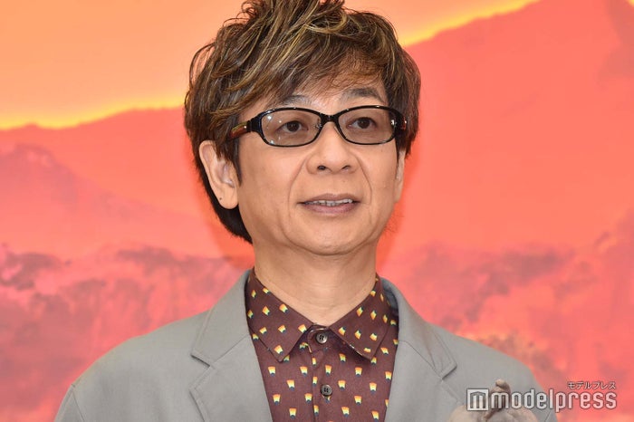 山寺宏一 3度目の結婚を発表 31歳差の岡田ロビン翔子と 全文 モデルプレス