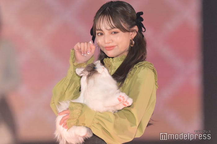 ちぃぽぽ(C)モデルプレス