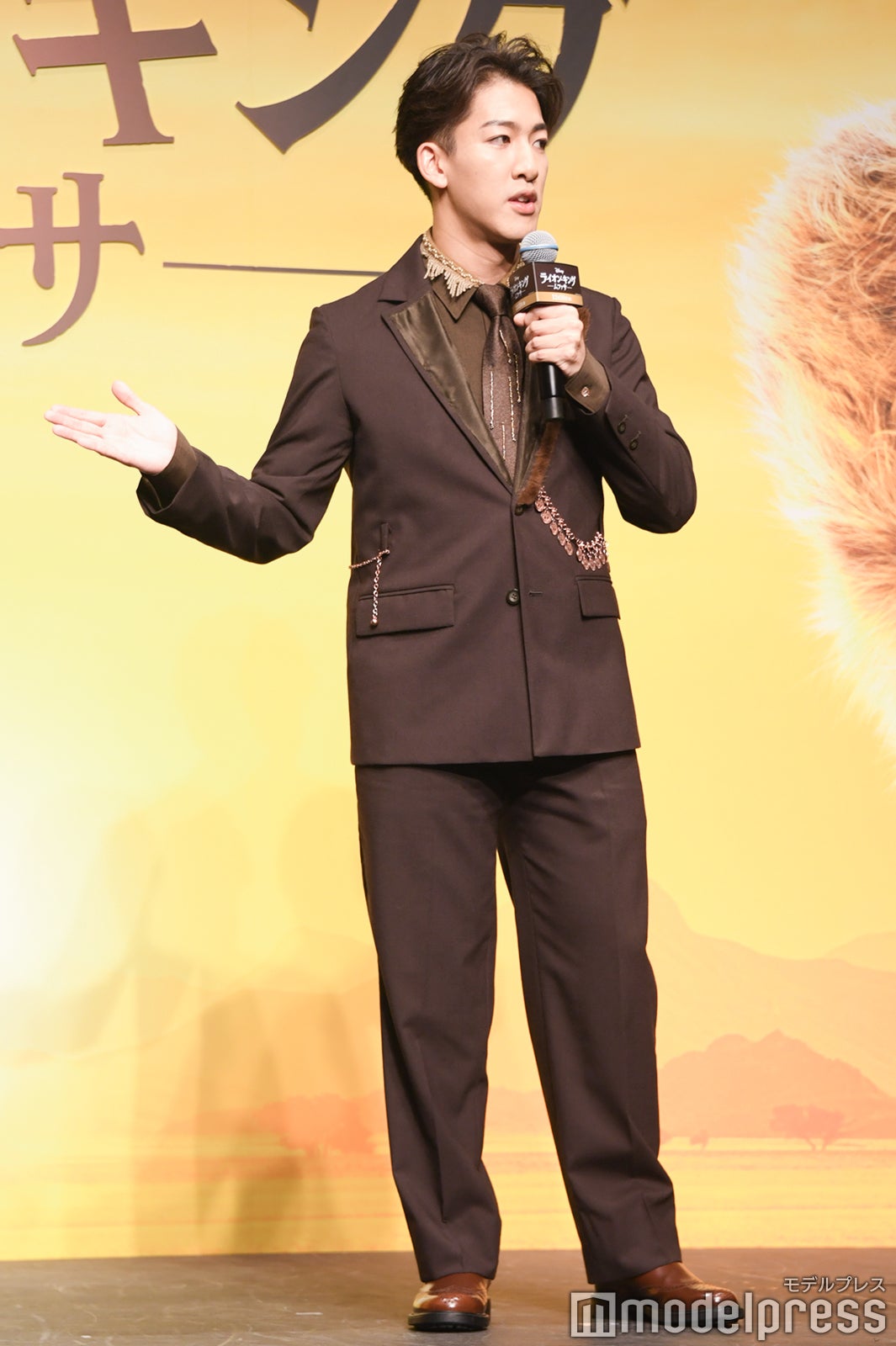 “けんけん”尾上右近（C）モデルプレス