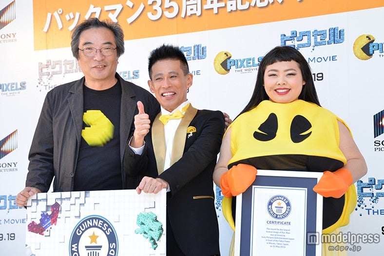 イベントの様子／柳沢慎吾＆渡辺直美