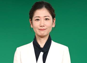 NHK桑子真帆アナが第1子出産 13歳上人気俳優の夫がTV生放送で発表 先週はお休み「子どもが生まれまして」