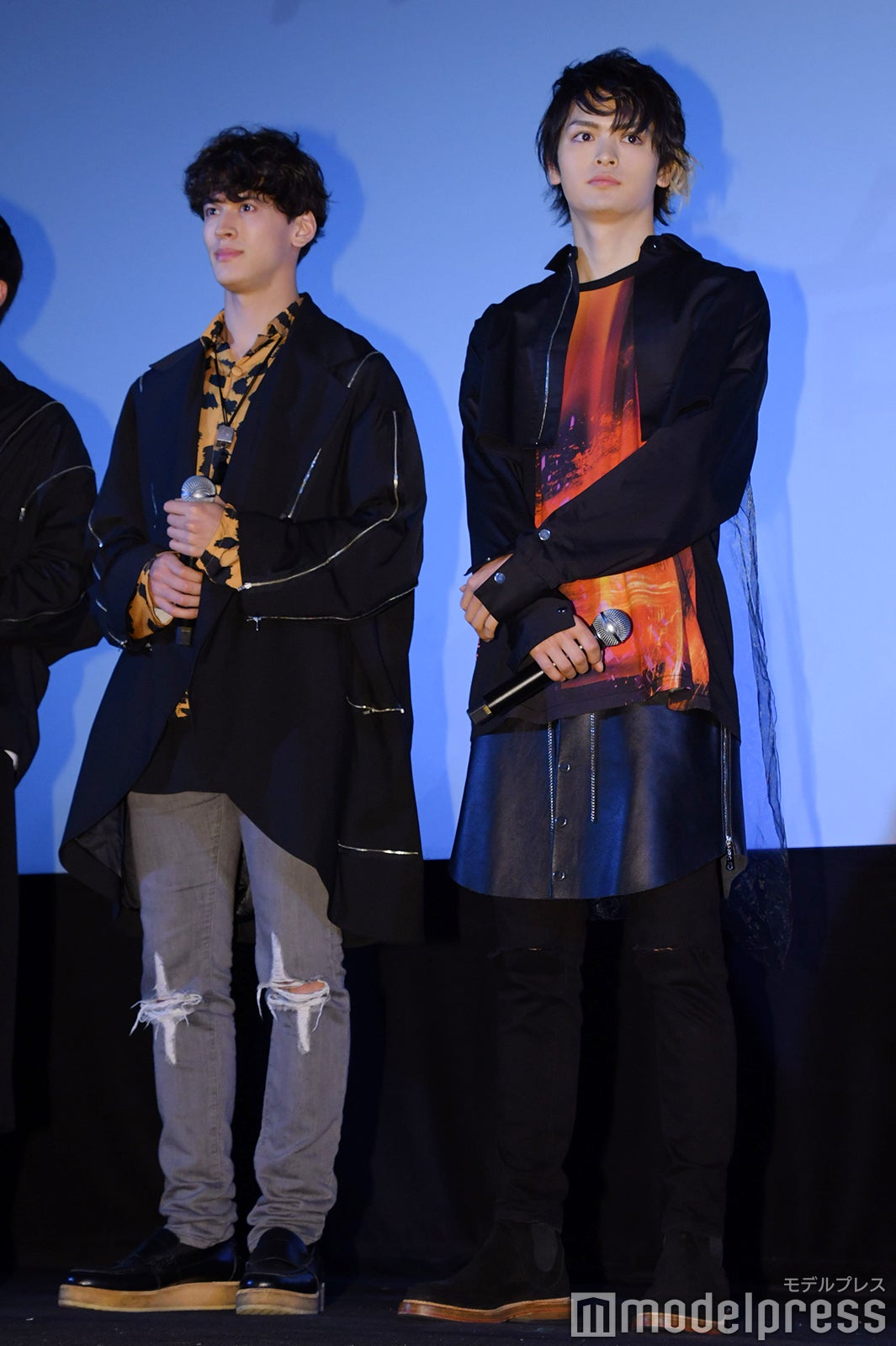 才川コージ、栗原吾郎 （C）モデルプレス