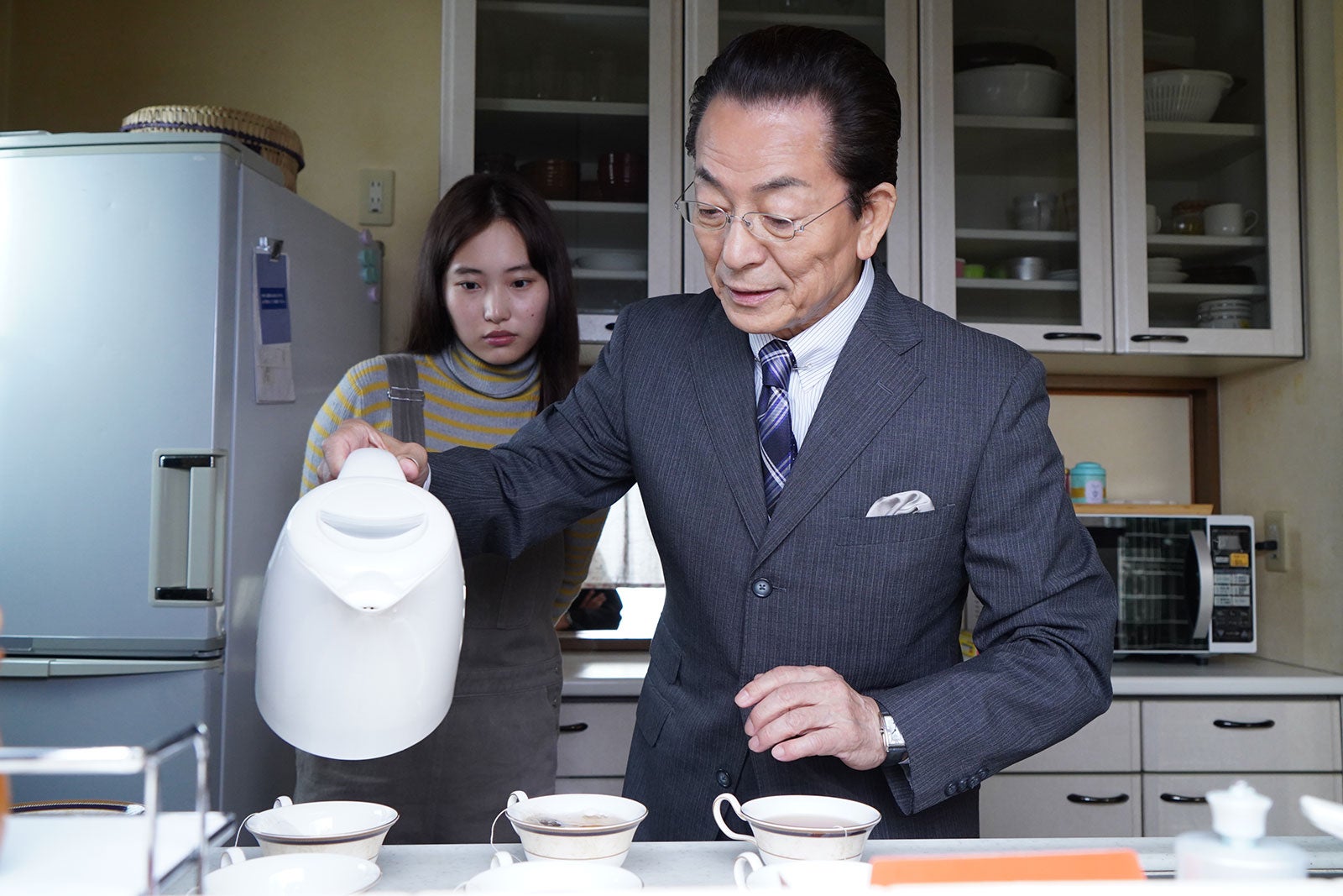 水谷豊「相棒 season23」第13話（C）テレビ朝日