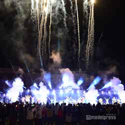 フロスティーズ・エレクトリック・スノー・パーティ(C)モデルプレス