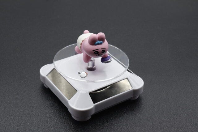 キャンドゥ　ソーラー式
