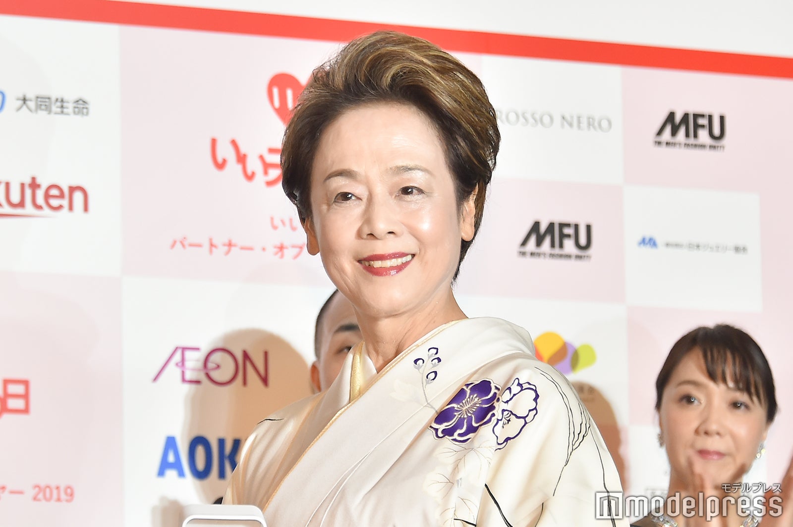 高橋美恵子（C）モデルプレス