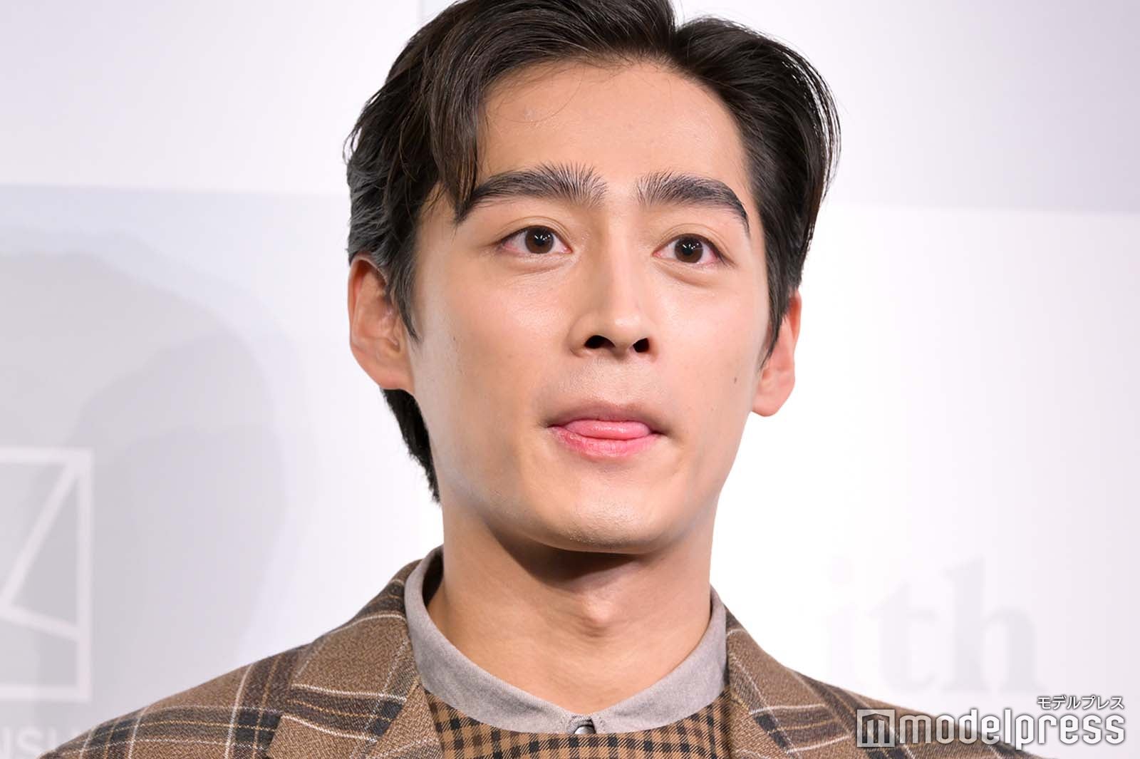 濱尾ノリタカ（C）モデルプレス