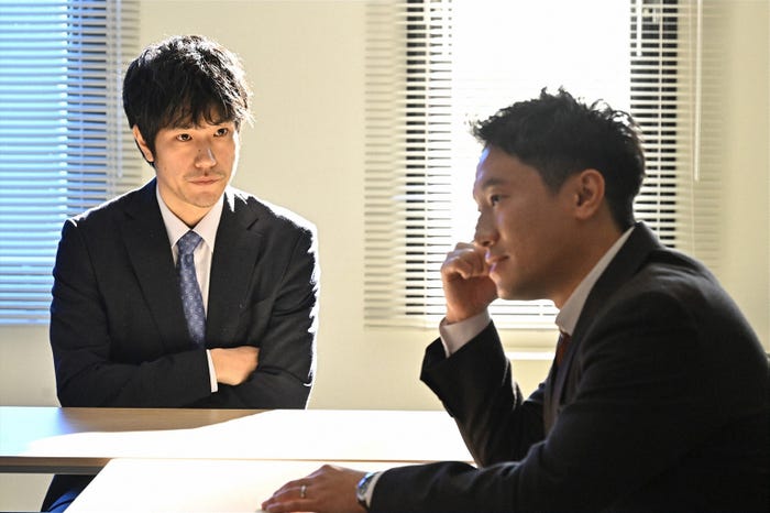 松山ケンイチ、少路勇介/ 「100万回 言えばよかった」第3話より(C)TBS