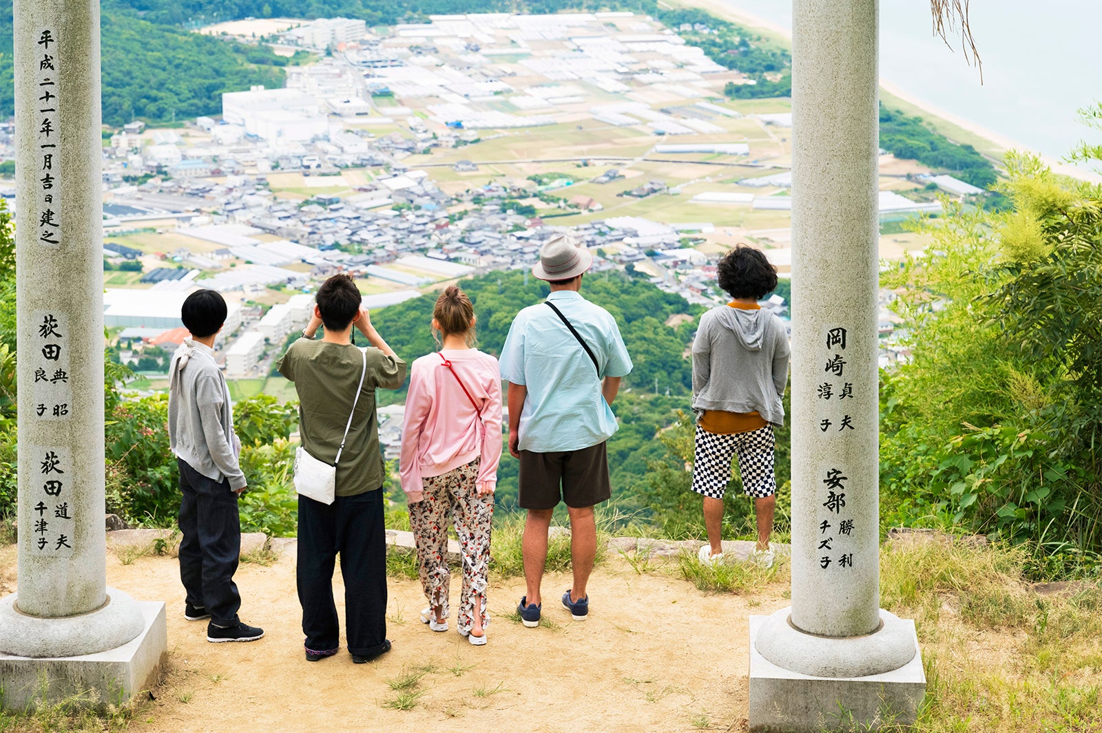 旅に求めるもの（C）Airbnb