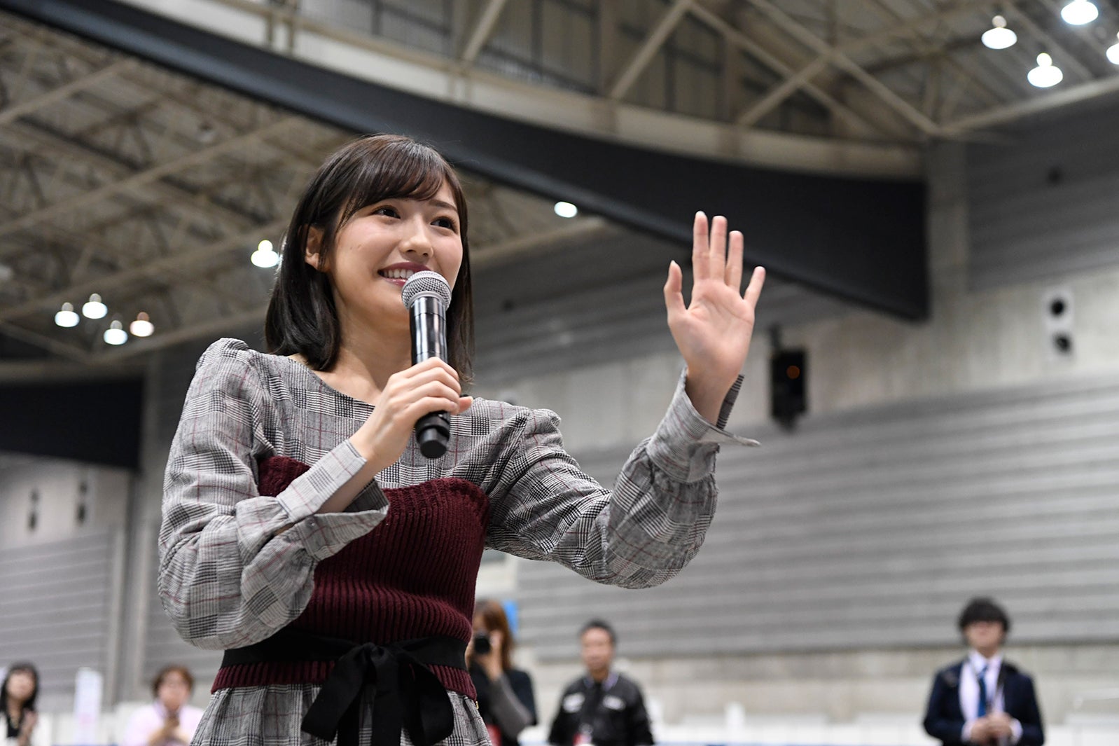 渡辺麻友（C）AKS