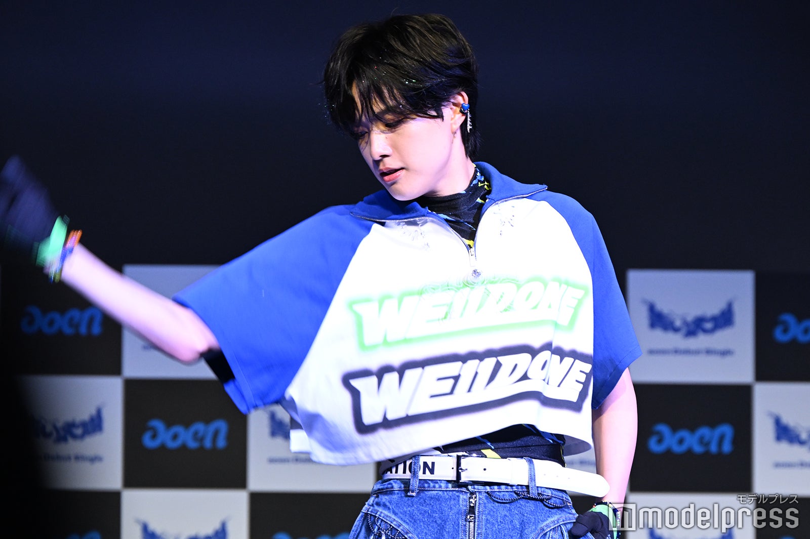 優樹（YUJU）（C）モデルプレス