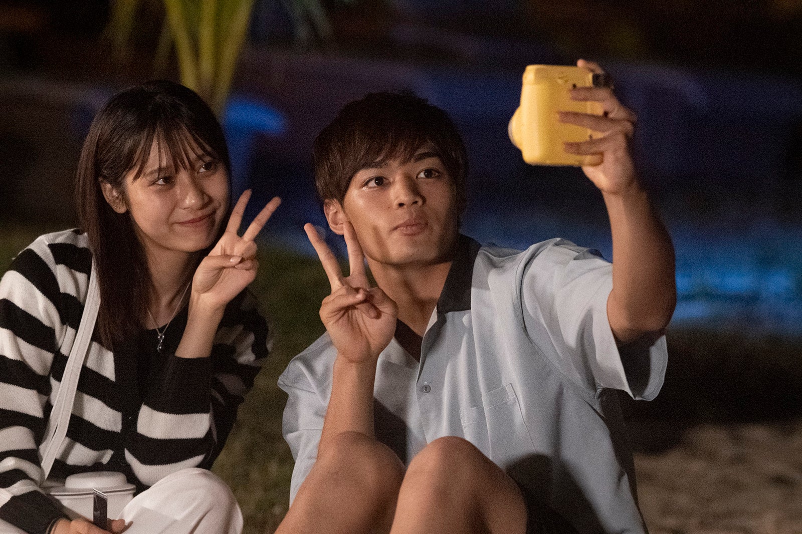 もあ、いくせい「今日、好きになりました。-プーケット編-」第4話（C）AbemaTV, Inc.