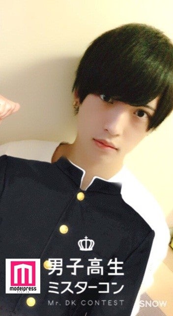 「パートナー投票数」2位：秋山元樹 
「男子高生ミスターコン2016」関東地方予選／ファイナリスト発表