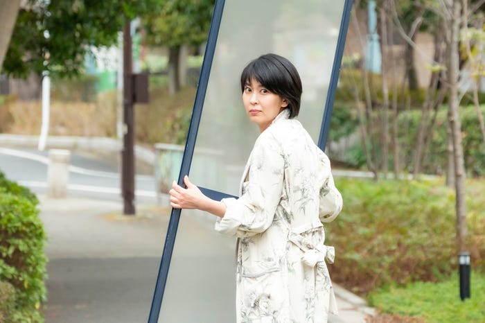 松たか子「大豆田とわ子と三人の元夫」 (C)カンテレ、フジテレビ