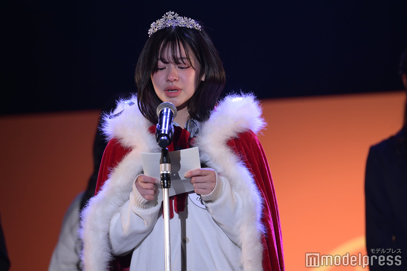 リアさん（C）モデルプレス