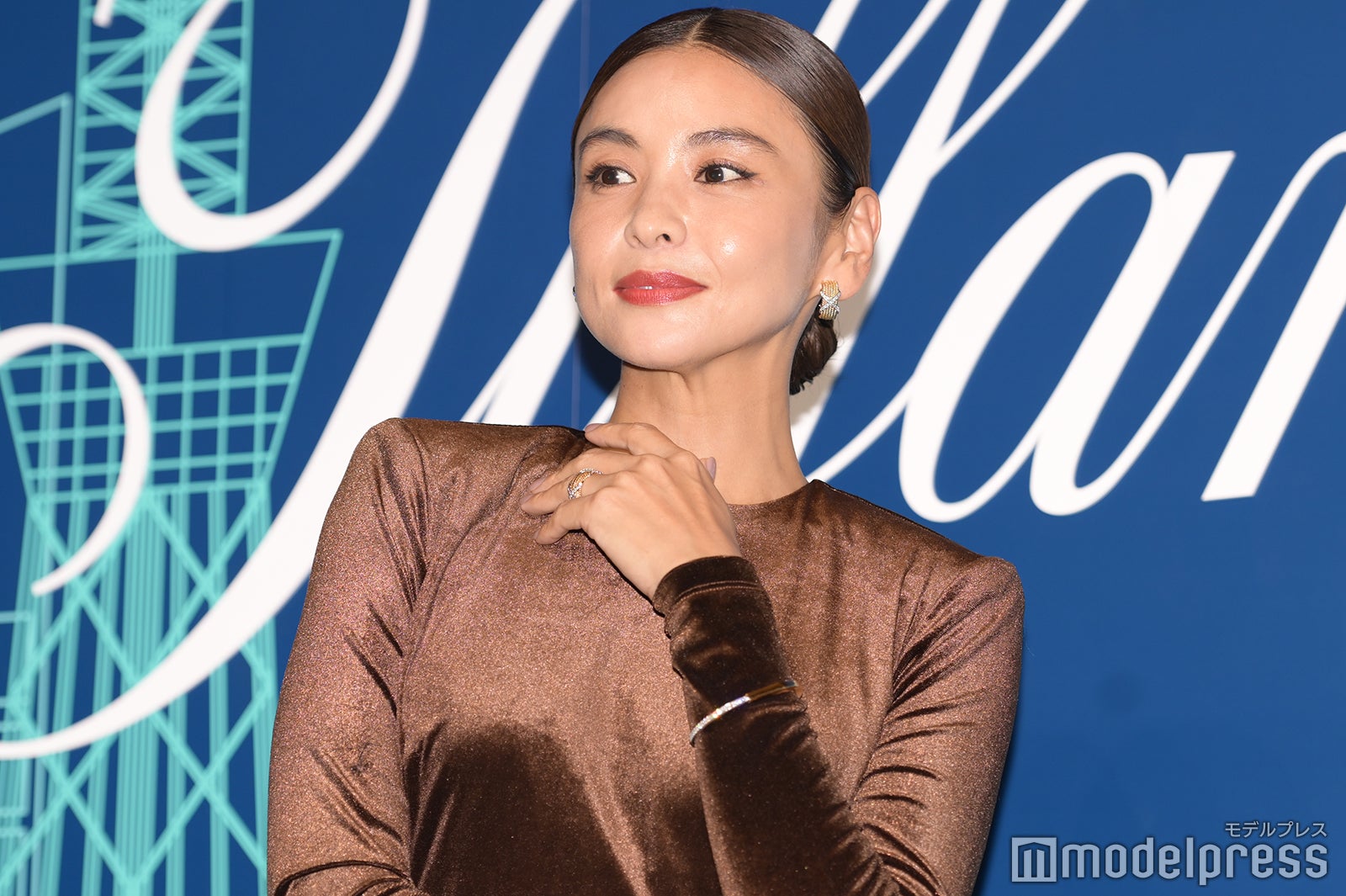 滝沢眞規子（C）モデルプレス