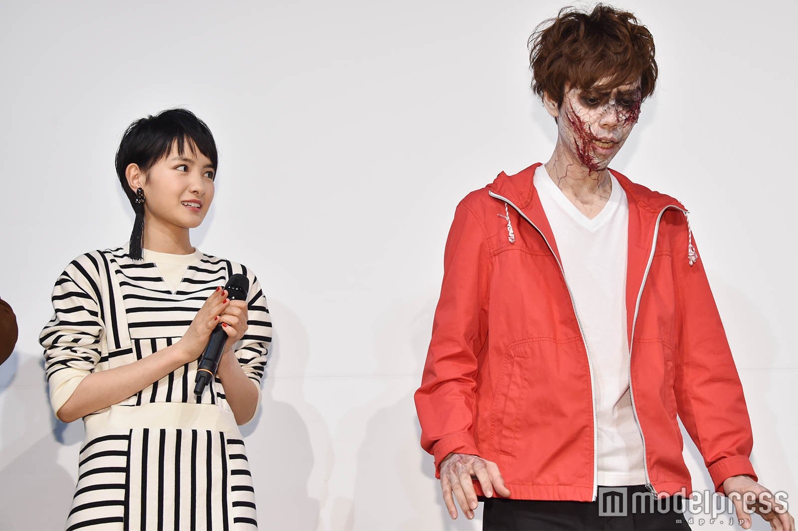 イベントの様子 （C）モデルプレス