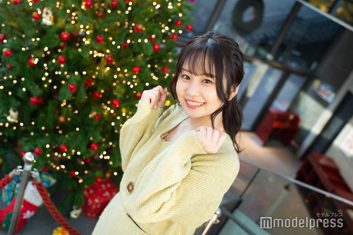 長谷川新奈さん(C)モデルプレス