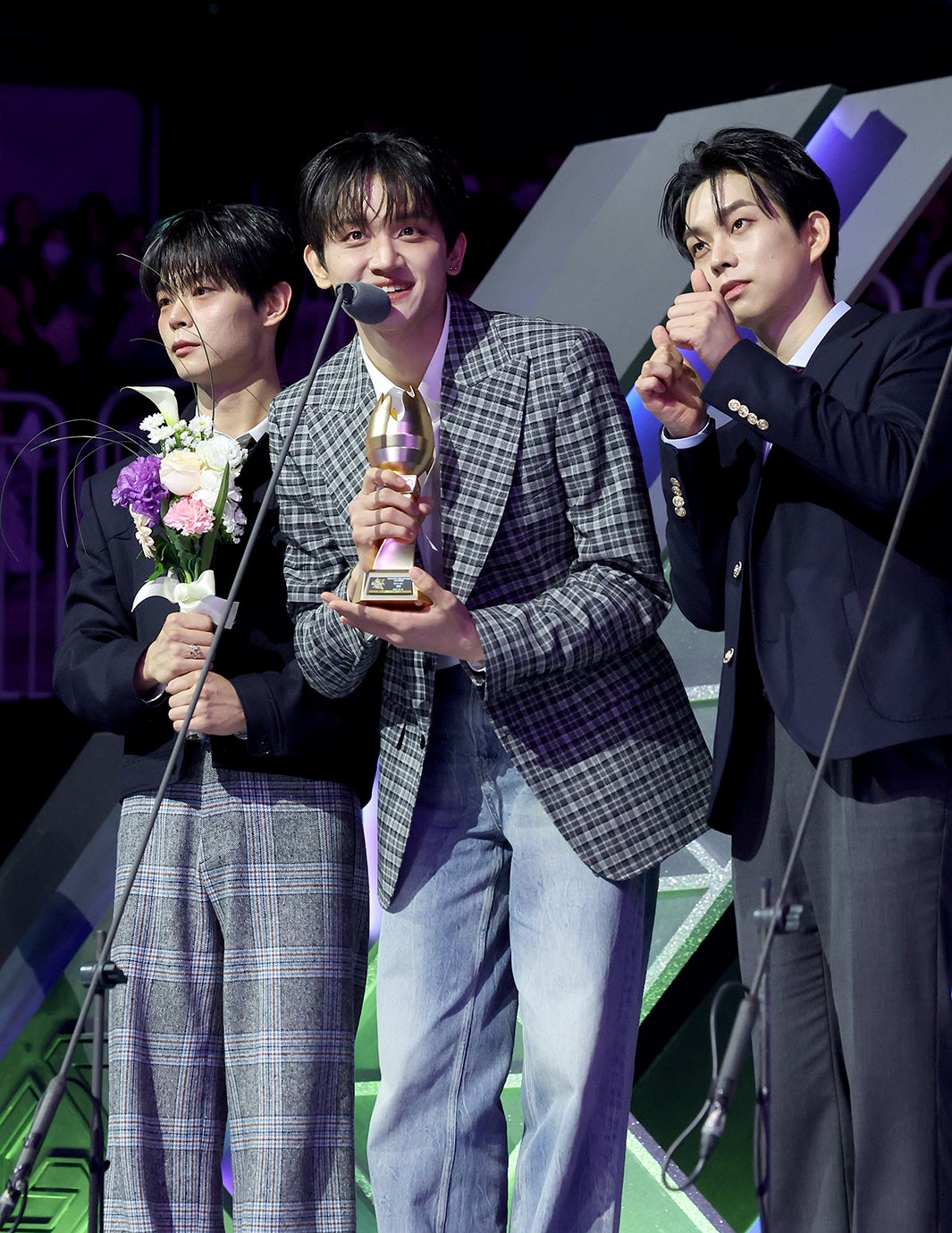 「2025 Korea Grand Music Awards（KGMA）」モデルプレス独占カット（C）Copyright 2025. IlganSports All Rights Reserved.