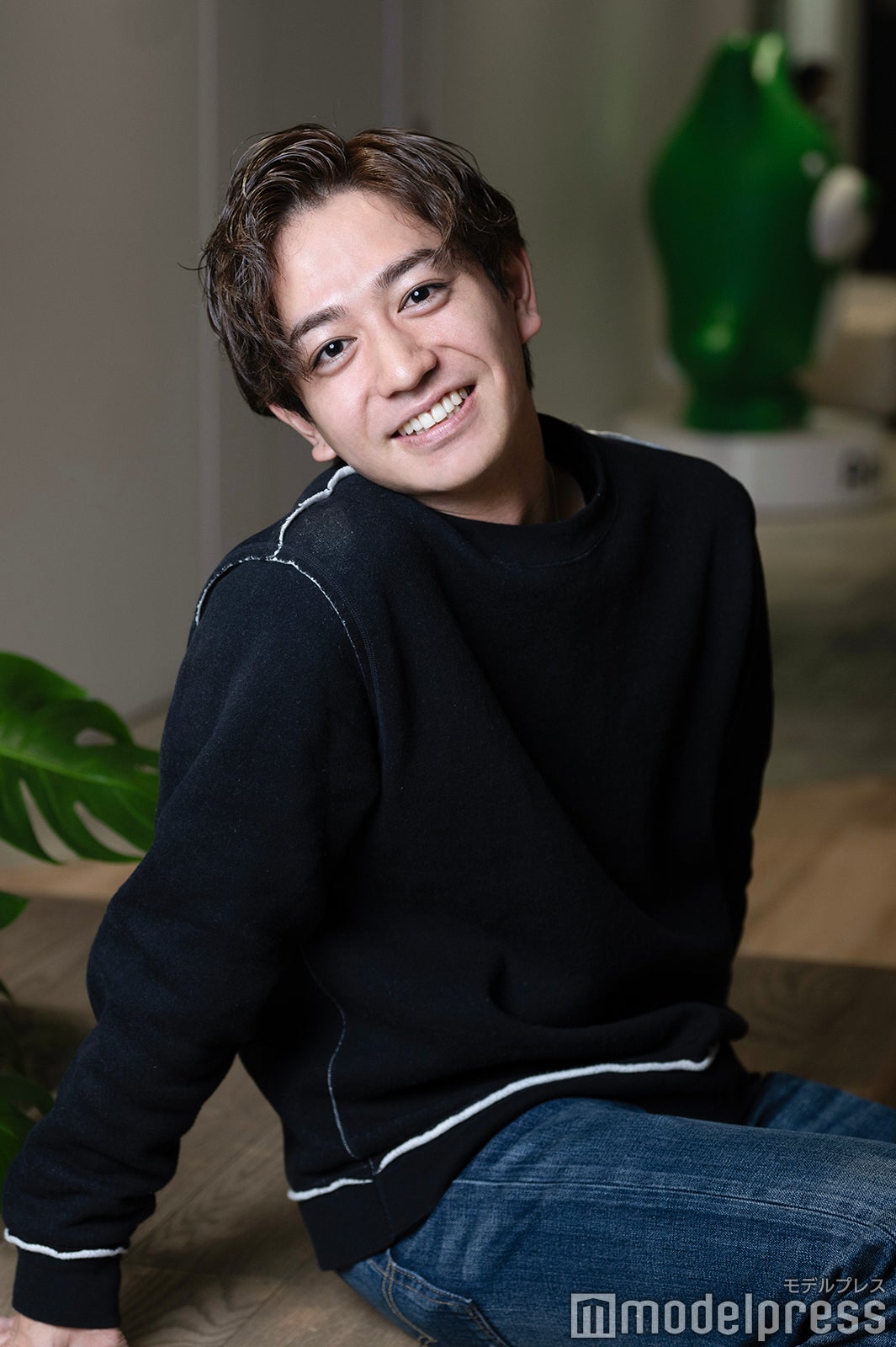 大倉亞門（C）モデルプレス