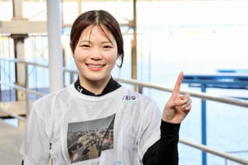 【ボート】鳴門G1 乗ってる井上遥妃が歓喜の水神祭